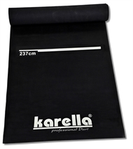 Karella Eco-Star dartmatte 290x60 cm